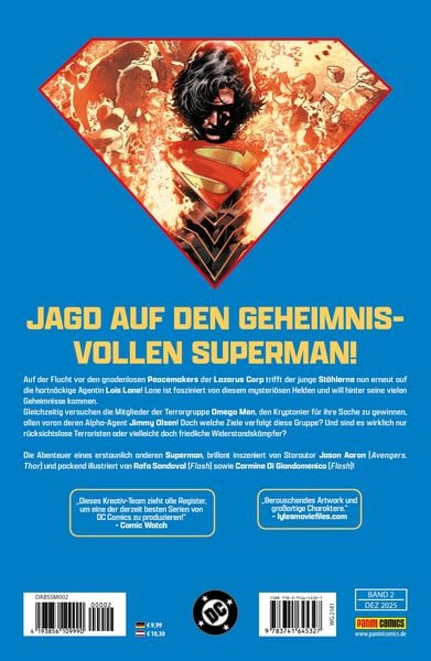 Produktbild: Absolute Superman