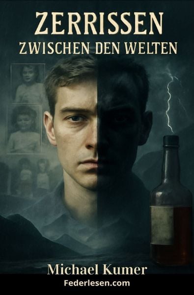 Produktbild: Zerrissen zwischen den Welten
