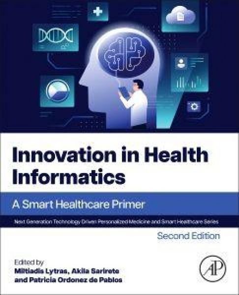 Produktbild: Innovation in Health Informatics