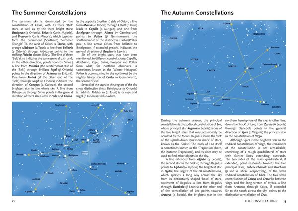 Produktbild: 2025 Guide to the Night Sky Southern Hemisphere