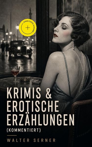 Produktbild: Krimis & Erotische Erz&auml;hlungen (Kommentiert)