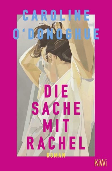Produktbild: Die Sache mit Rachel