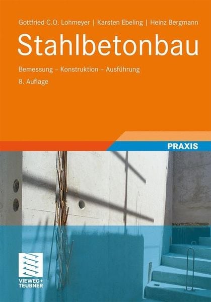Produktbild: Stahlbetonbau
