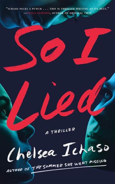 Produktbild: So I Lied