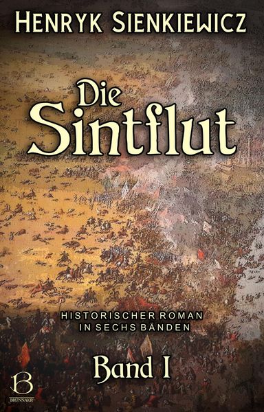 Produktbild: Die Sintflut. Band I