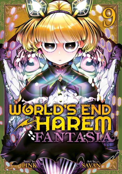 Produktbild: World's End Harem: Fantasia Vol. 9