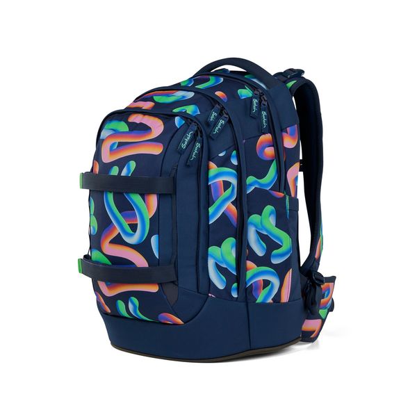 Produktbild: Satch Schulrucksack Pack Crazy Twist