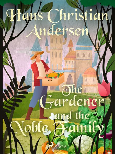 Produktbild: The Gardener and the Noble Family