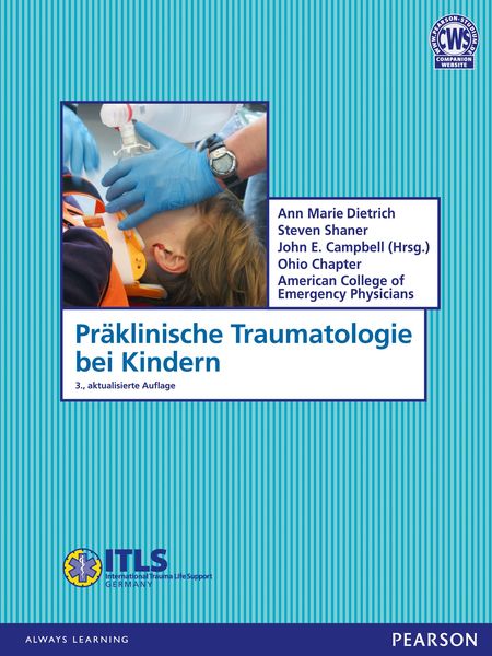 Produktbild: Pr&auml;klinische Traumatologie bei Kindern
