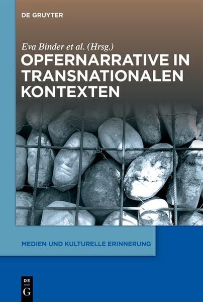 Produktbild: Opfernarrative in transnationalen Kontexten