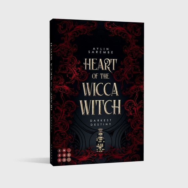 Produktbild: Heart of the Wicca Witch (Darkest Destiny 1)