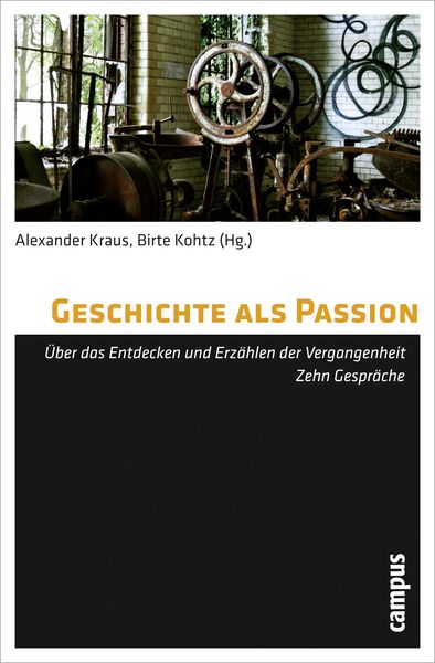 Produktbild: Geschichte als Passion