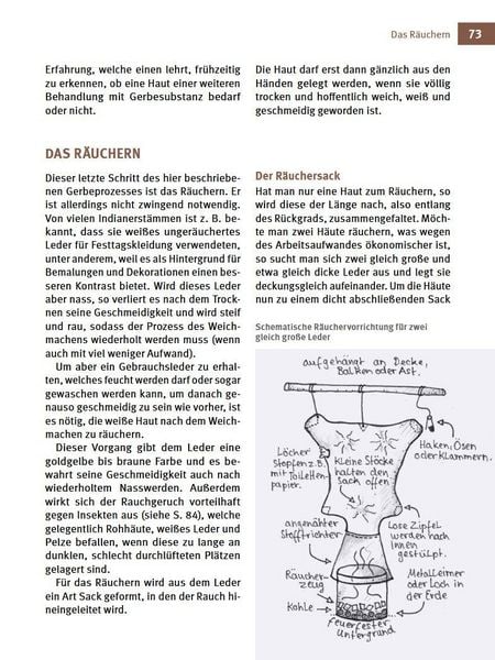 Produktbild: Leder, Felle & Pelze selbst gerben