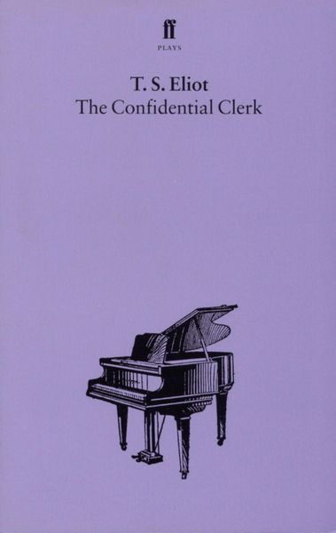 Produktbild: The Confidential Clerk