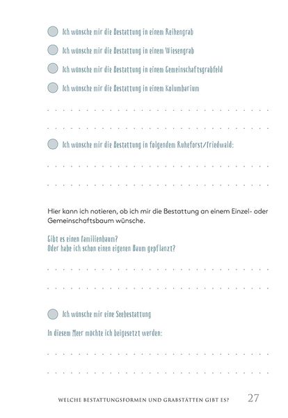Produktbild: So will ich gehen