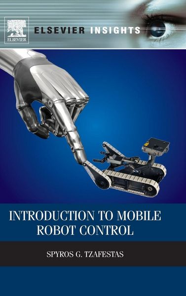 Produktbild: Introduction to Mobile Robot Control