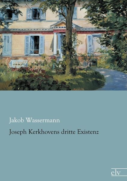Produktbild: Joseph Kerkhovens dritte Existenz
