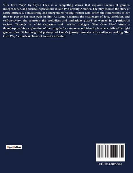 Produktbild: Her Own Way
