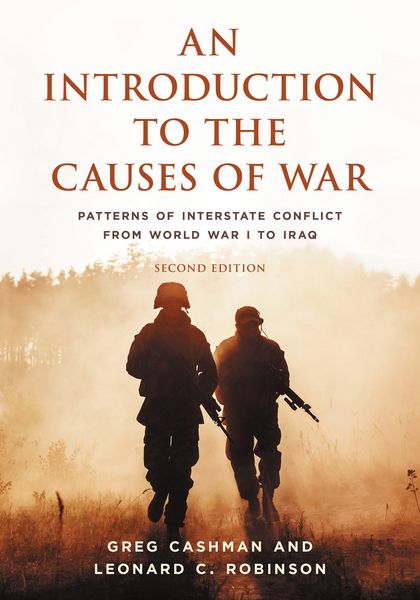 Produktbild: An Introduction to the Causes of War