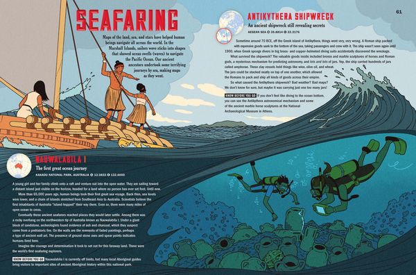 Produktbild: The Atlas Obscura Explorer's Guide to Inventing the World