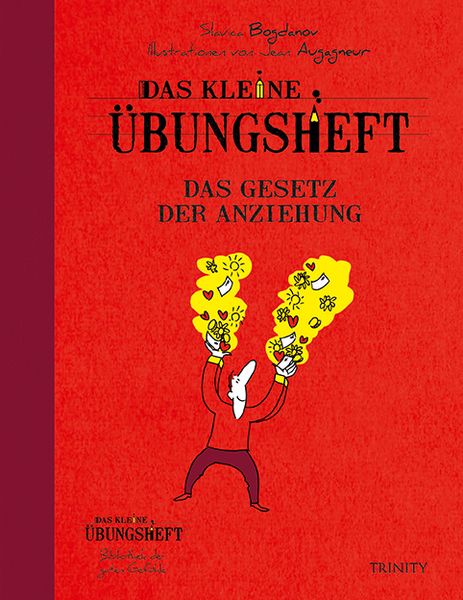 Produktbild: Das kl. &Uuml;bungsheft - Das Gesetz der Anziehung