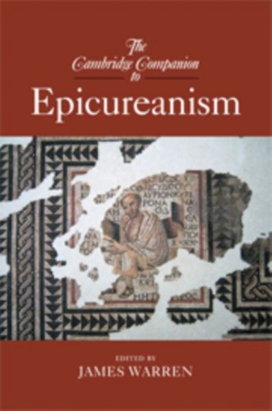 Produktbild: The Cambridge Companion to Epicureanism