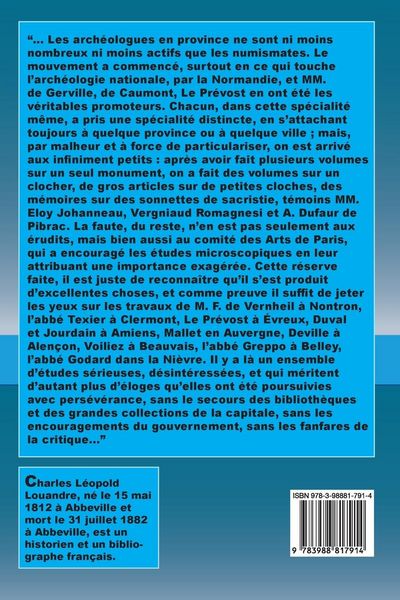 Produktbild: Histoire et Statistique morales de la France