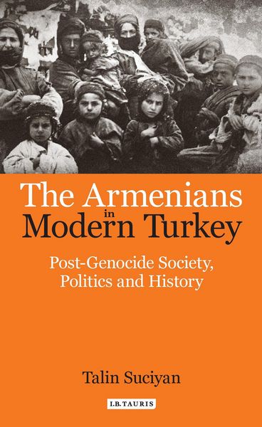 Produktbild: The Armenians in Modern Turkey