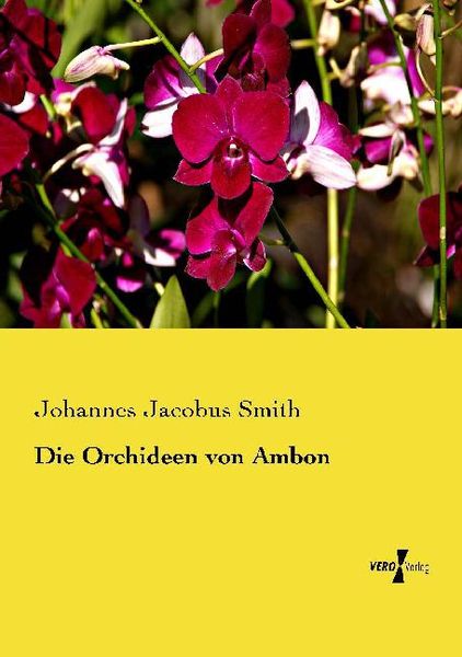 Produktbild: Die Orchideen von Ambon