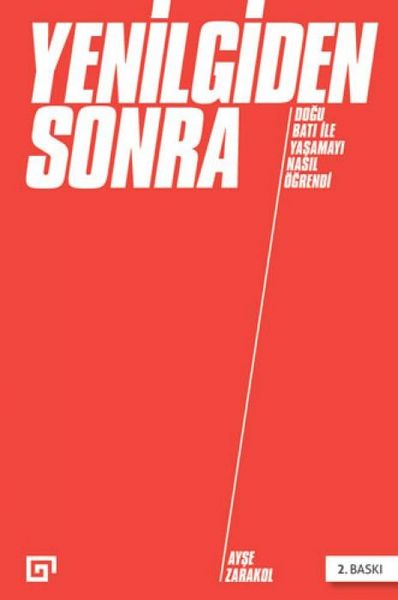 Produktbild: Yenilgiden Sonra