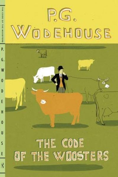 Produktbild: The Code of the Woosters