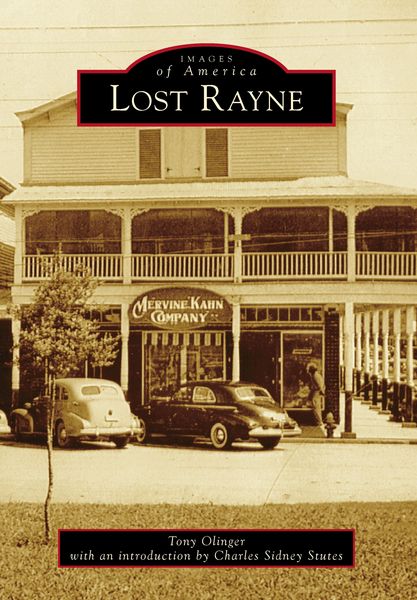 Produktbild: Lost Rayne