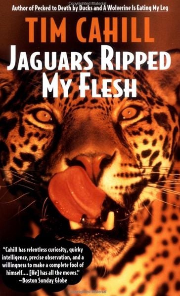 Produktbild: Jaguars Ripped My Flesh