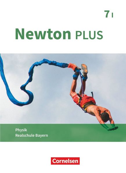 Produktbild: Newton plus - Realschule Bayern - 7. Jahrgangsstufe - Wahlpflichtf&auml;chergruppe I