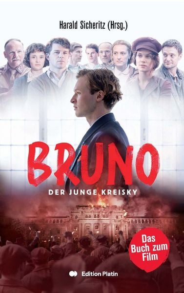 Produktbild: Bruno - Der junge Kreisky