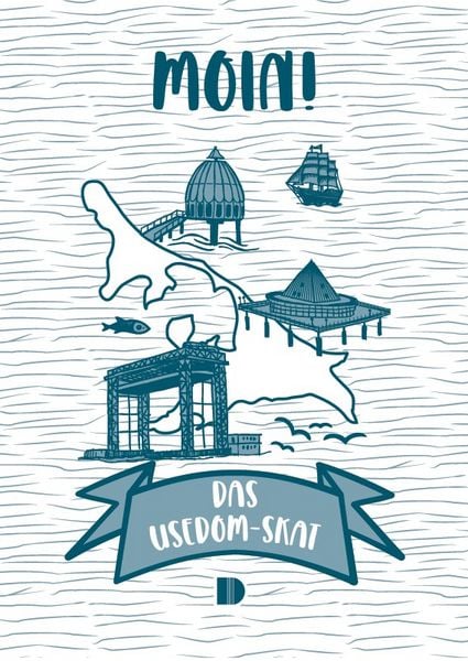 Produktbild: Das Usedom-Skat