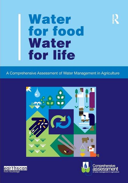 Produktbild: Water for Food Water for Life