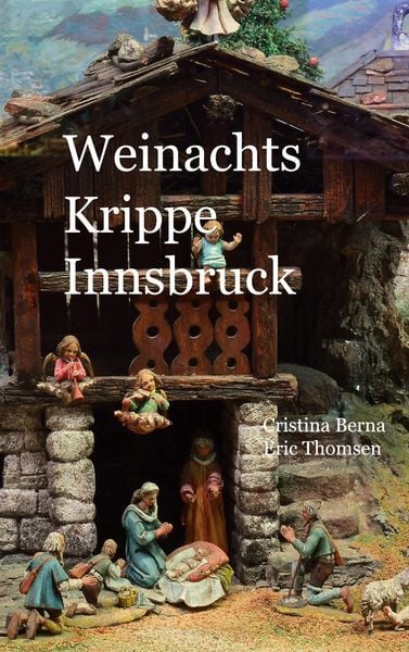 Produktbild: Weihnachtskrippe Innsbruck