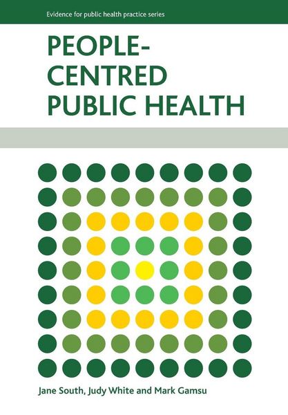 Produktbild: People-centred public health
