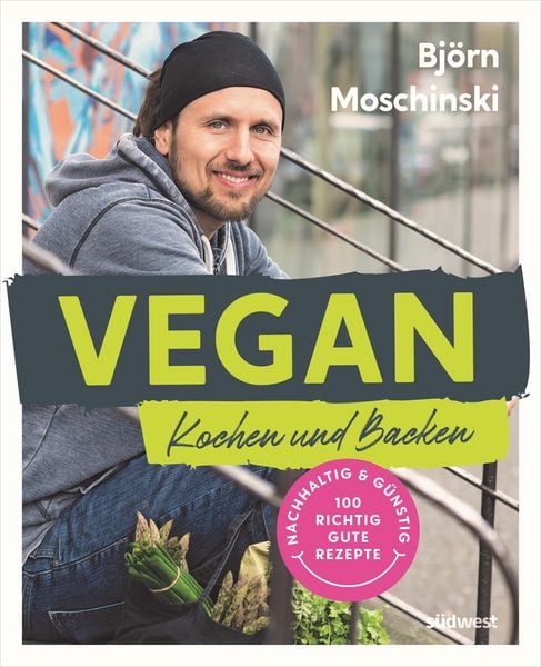 Produktbild: Vegan Kochen und Backen