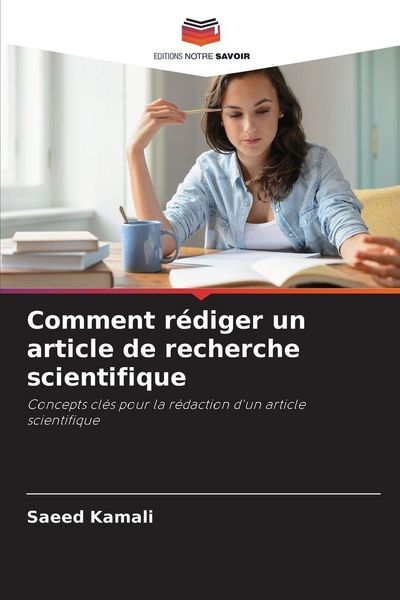 Produktbild: Comment r&eacute;diger un article de recherche scientifique