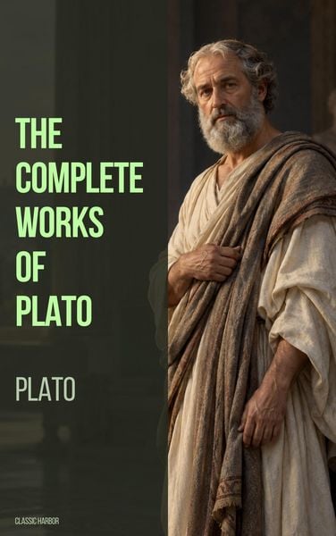 Produktbild: The Complete Works of Plato