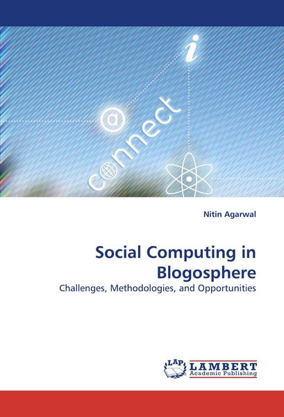 Produktbild: Social Computing in Blogosphere