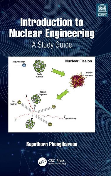 Produktbild: Introduction to Nuclear Engineering