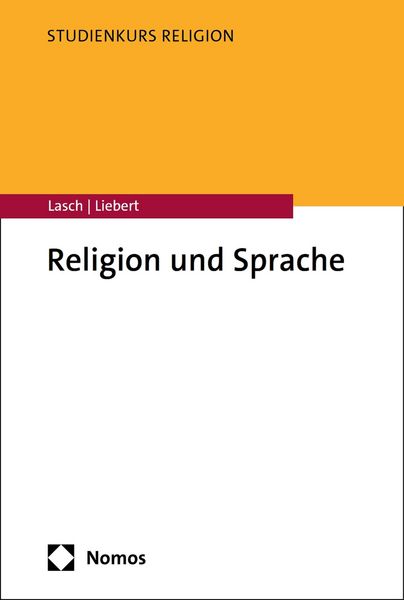 Produktbild: Religion und Sprache