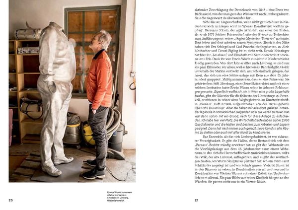 Produktbild: Erwin Wurm