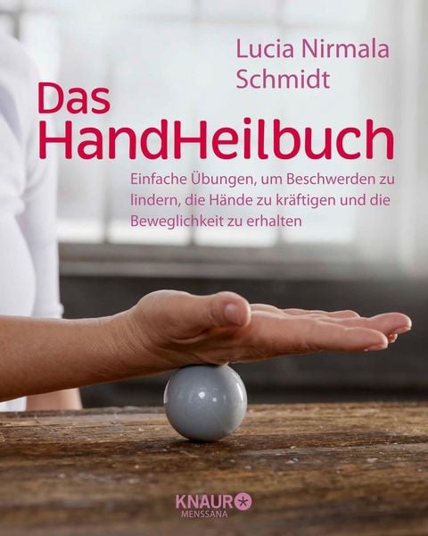 Produktbild: Das HandHeilbuch