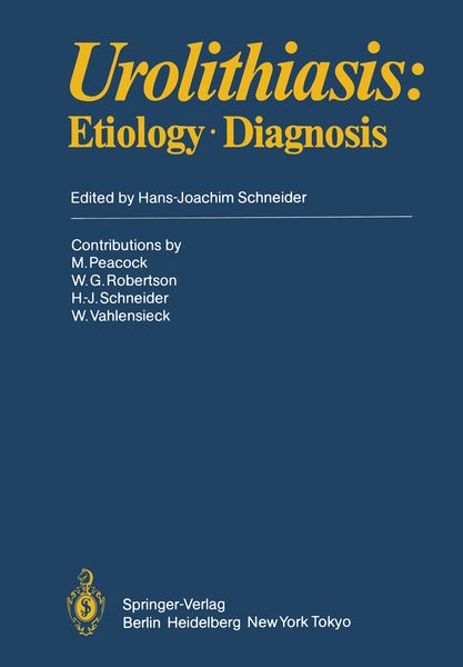 Produktbild: Urolithiasis