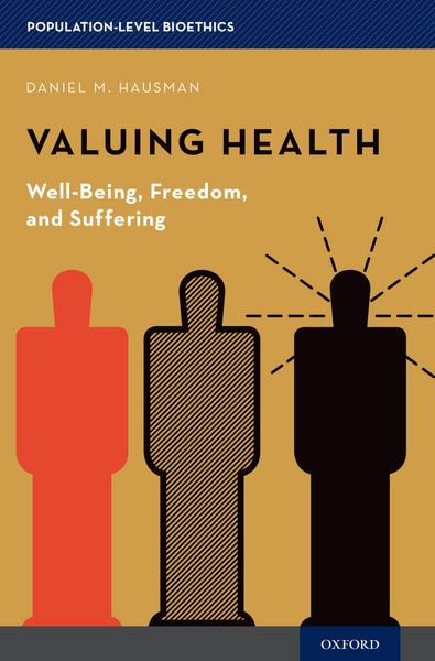 Produktbild: Valuing Health