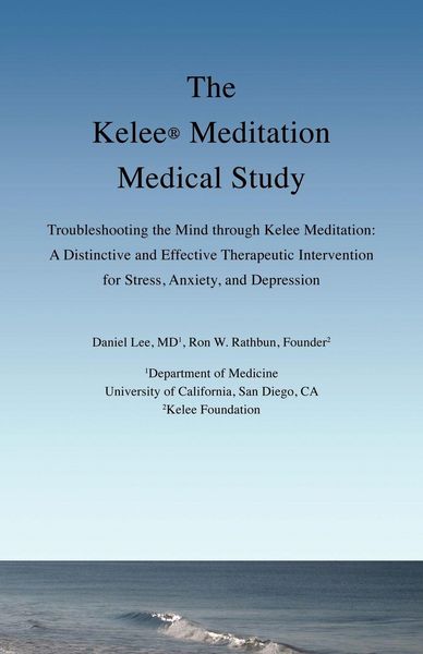 Produktbild: The Kelee Meditation Medical Study